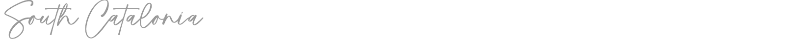 South Catalonia font preview
